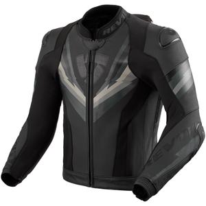 Jachetă Moto Revit Quantum 3 Pro Negru-Antracit