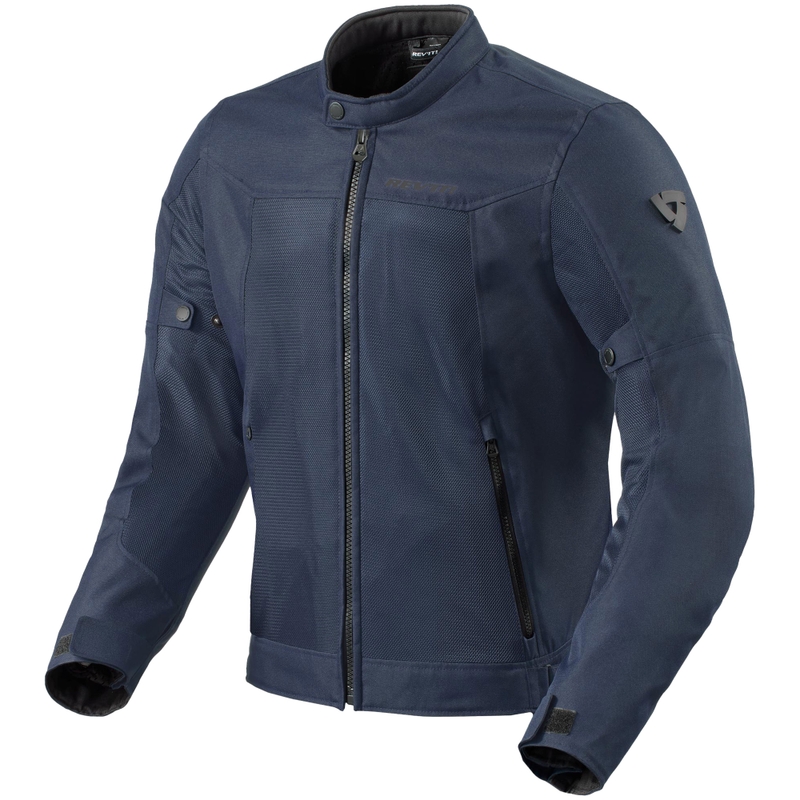 Jacheta moto Revit Eclipse 2 albastra