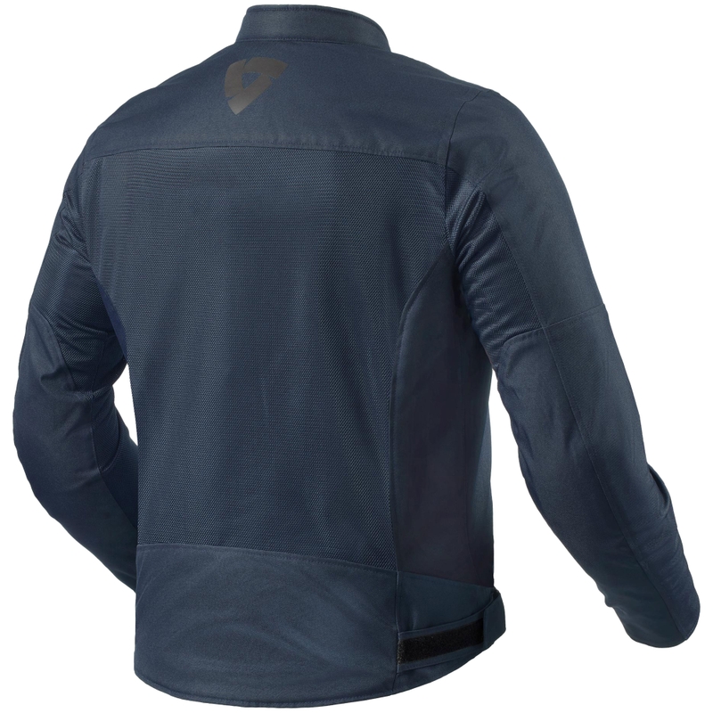 Jacheta moto Revit Eclipse 2 albastra