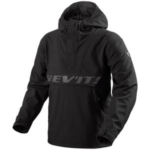 Jachetă Motocicletă Revit Smock Photon Neagră