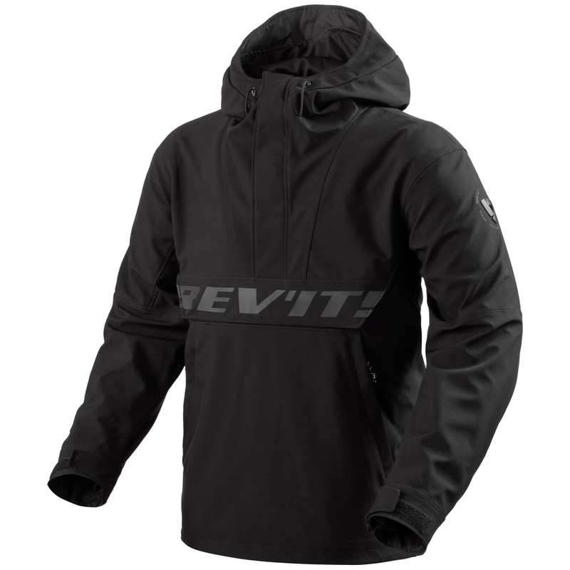 Jachetă motocicletă Revit Smock Photon neagră