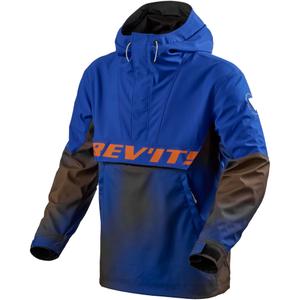 Geacă moto Revit Smock Photon camo-albastru