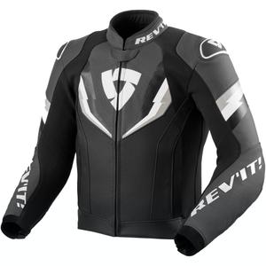 Jachetă Moto Revit Quantum 3 Negru-Antracit