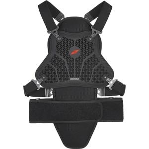 Zandona Netcube Armor X8 coloana vertebrala si protectie piept neagra 178 - 187 cm