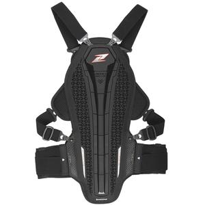 Zandona Hybrid Armor X8 protector pentru coloana vertebrala si piept negru 178 - 187 cm