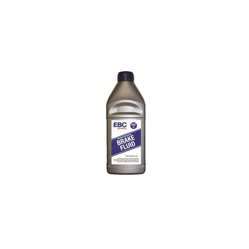 Lichid de frana EBC Dot 4 250 ml (6 bottles)