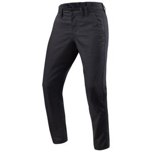 Pantaloni motociclete conici Revit Chino Dean 2 negri