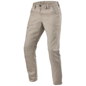 Pantaloni motociclete conici Revit Chino Dean 2 Nisip