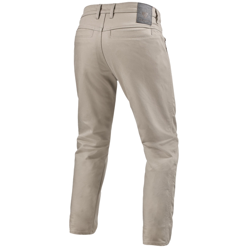 Pantaloni motociclete conici Revit Chino Dean 2 Nisip