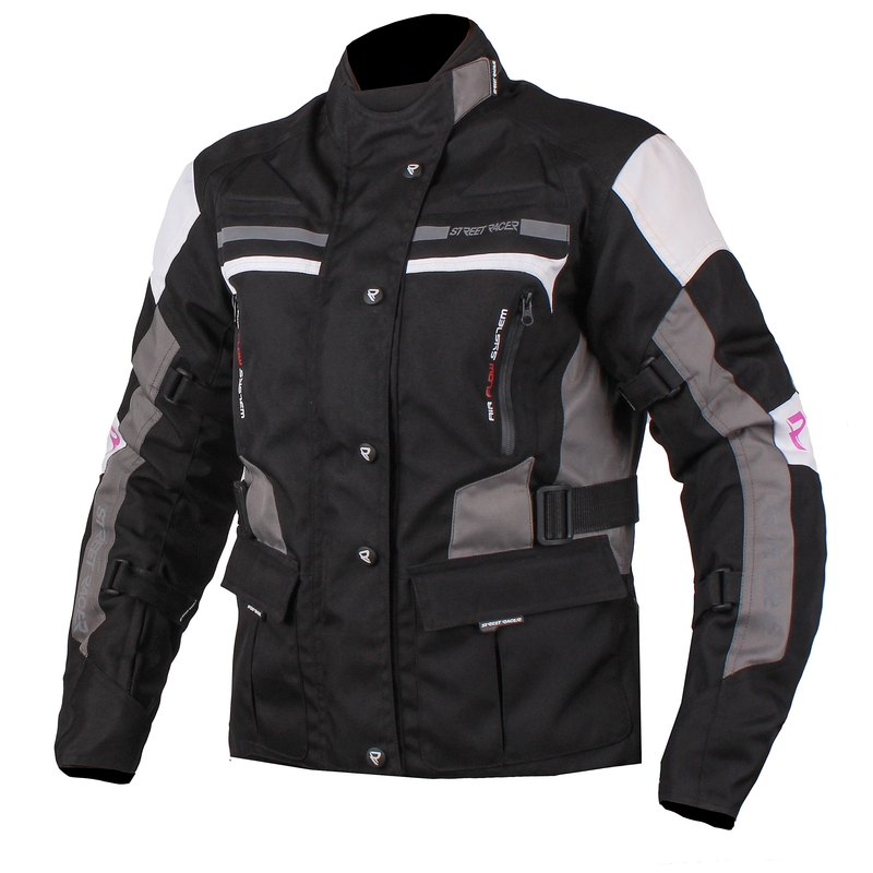 Geacp moto pentru femei Street Racer Lady lichidare