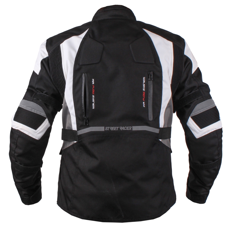 Geacp moto pentru femei Street Racer Lady lichidare