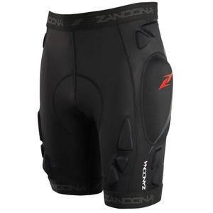Pantaloni scurți de protecție pentru copii Zandona Soft Active pantaloni scurți negri