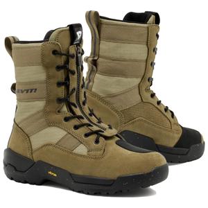 Ghete moto Revit Acre H2O verde-verde armat