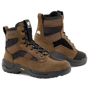 Ghete moto Revit Redridge GTX maro-negru