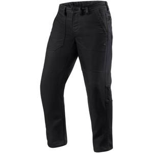 Pantaloni moto Revit Worker Davis 2 negri