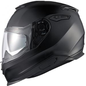 Casca moto integrala NEXX Y.100 CORE neagra mat