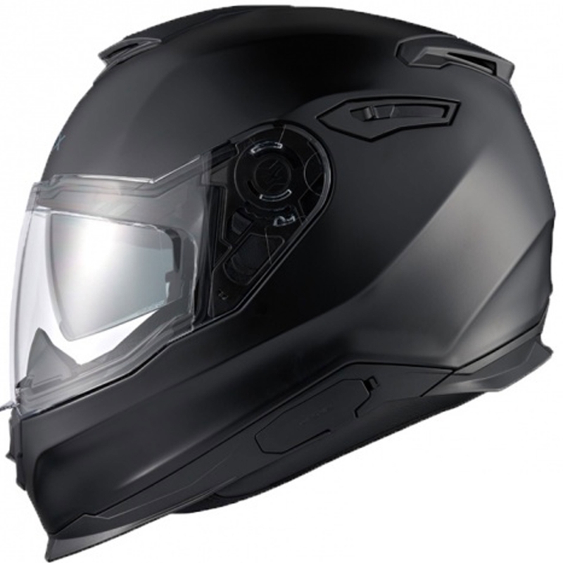 Casca moto integrala NEXX Y.100 CORE neagra mat lichidare