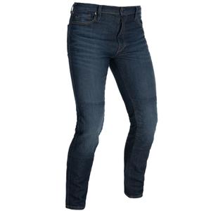 Blugi Slim AAA Omologați Original Oxford Blugi Motociclete Spălați Albastru