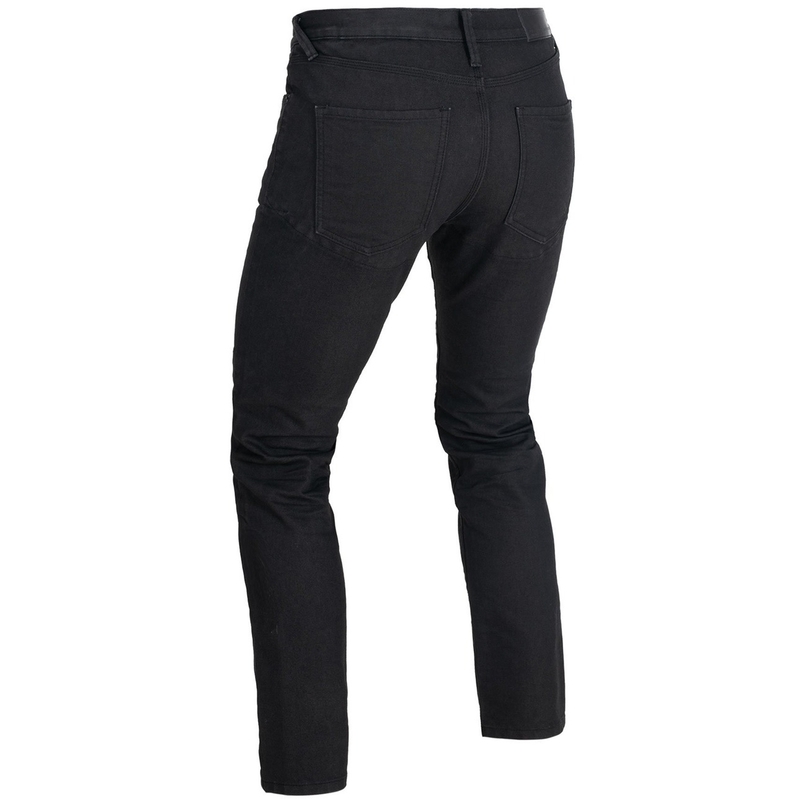 Oxford Original Approved AAA Straight Jeans Negru
