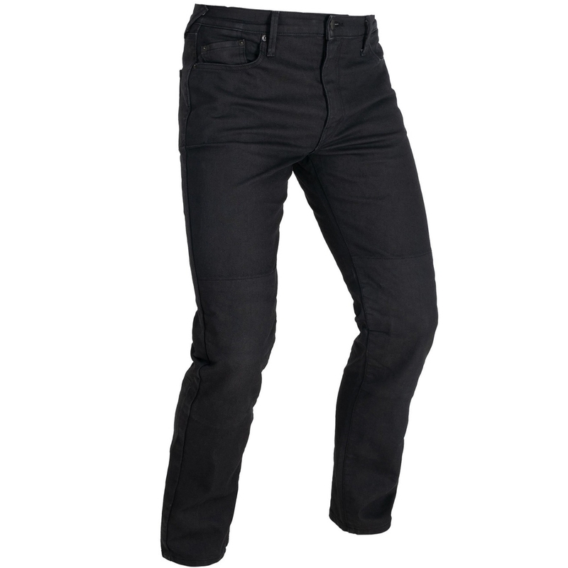 Oxford Original Approved AAA Straight Jeans Negru