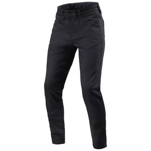 Jeans skinny Long pentru motociclete Revit Kai negri