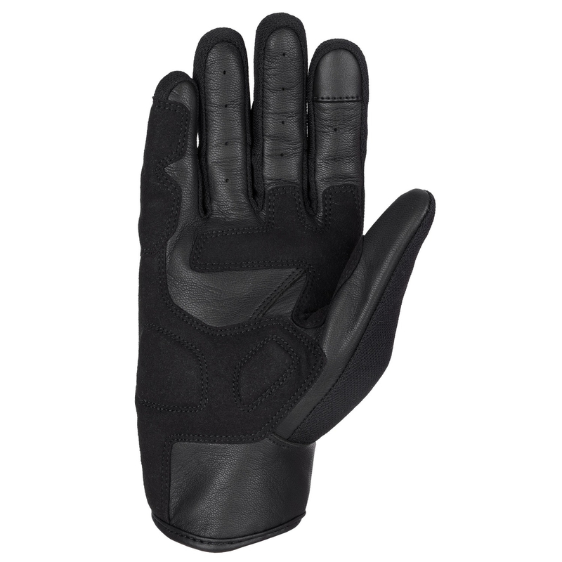 Mănuși moto Oxford Dakar 1.0 negre