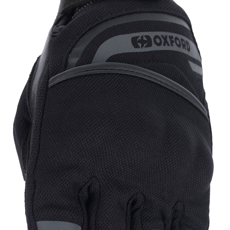 Mănuși moto Oxford Dakar 1.0 negre