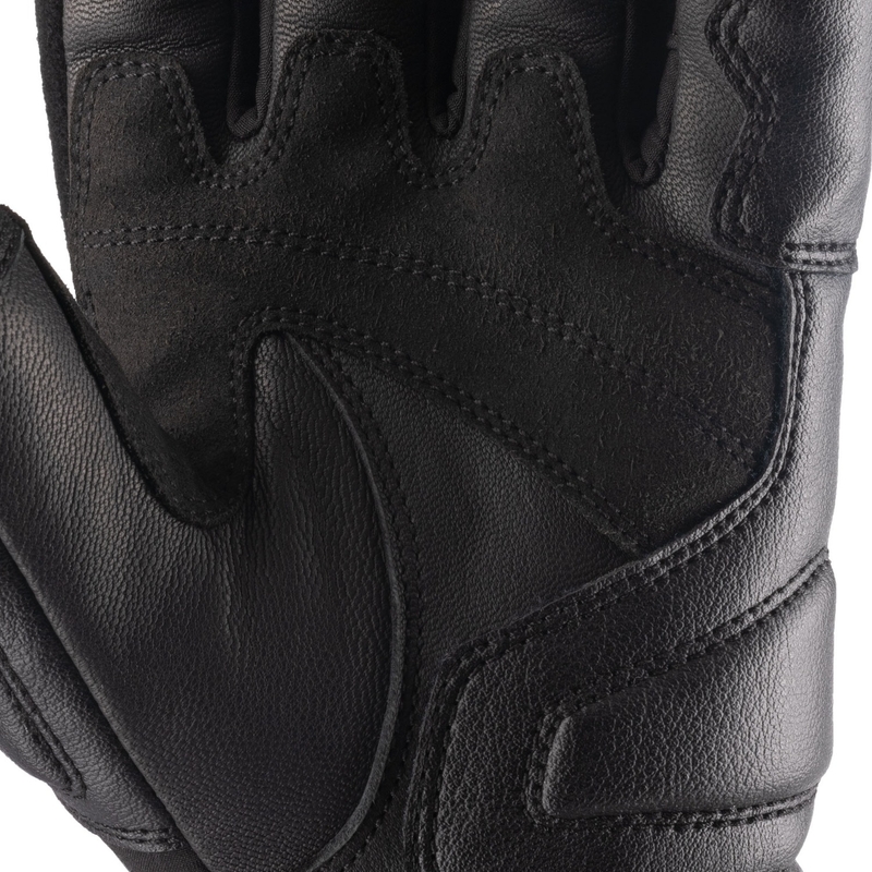 Mănuși pentru motociclete Oxford Omega 1.0 pentru femei. Dry2Dry™ negru