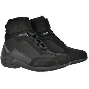 Cizme moto dama Oxford Spartan Air negre