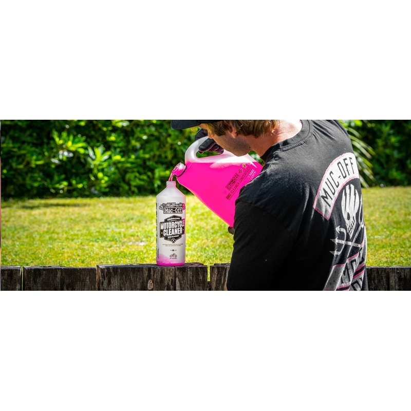 Bike cleaner concentrate MUC-OFF 5 litre