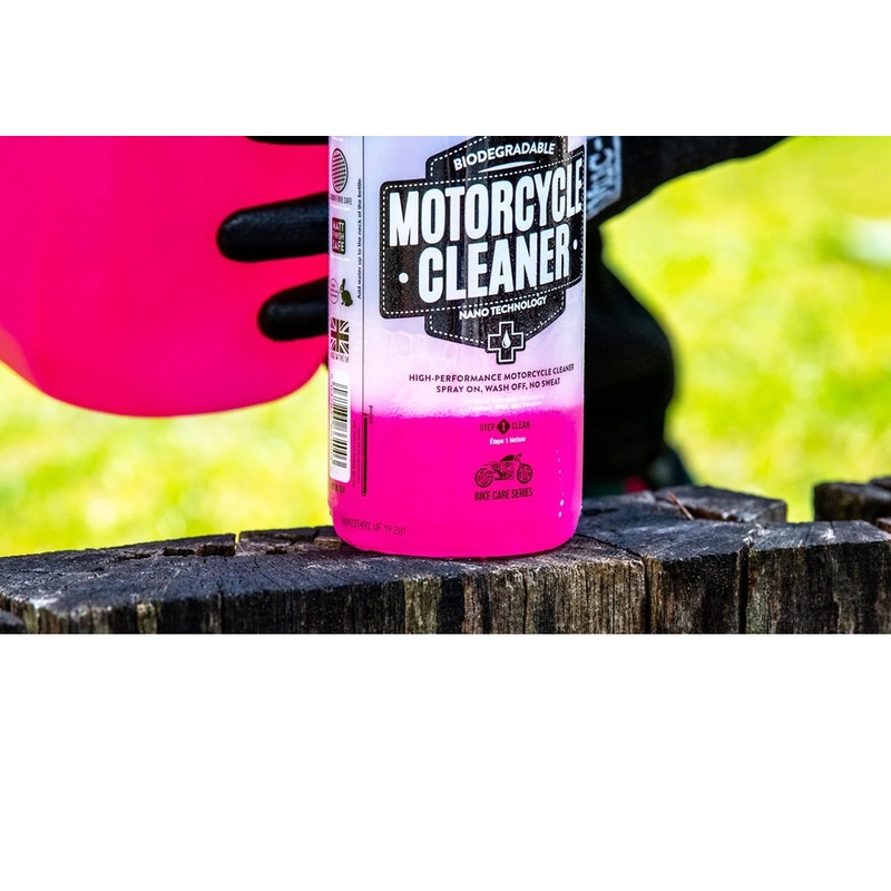 Bike cleaner concentrate MUC-OFF 5 litre