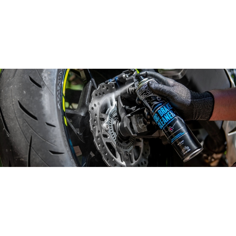 Disc brake cleaner MUC-OFF 400ml