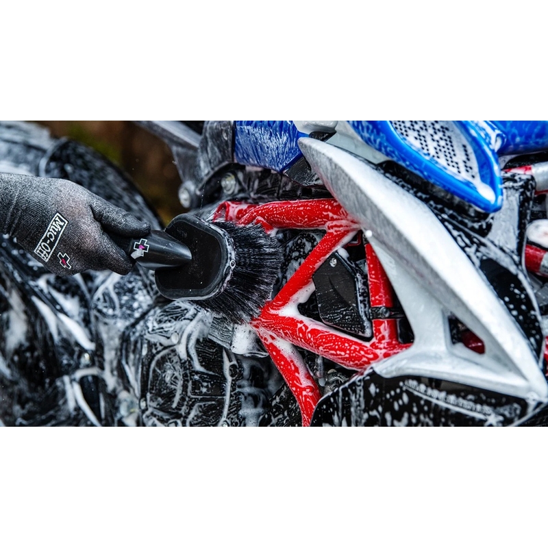 Soft washing brush MUC-OFF