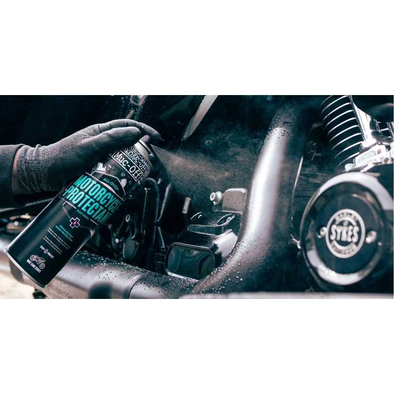 Motorcycle protectant MUC-OFF 500ml