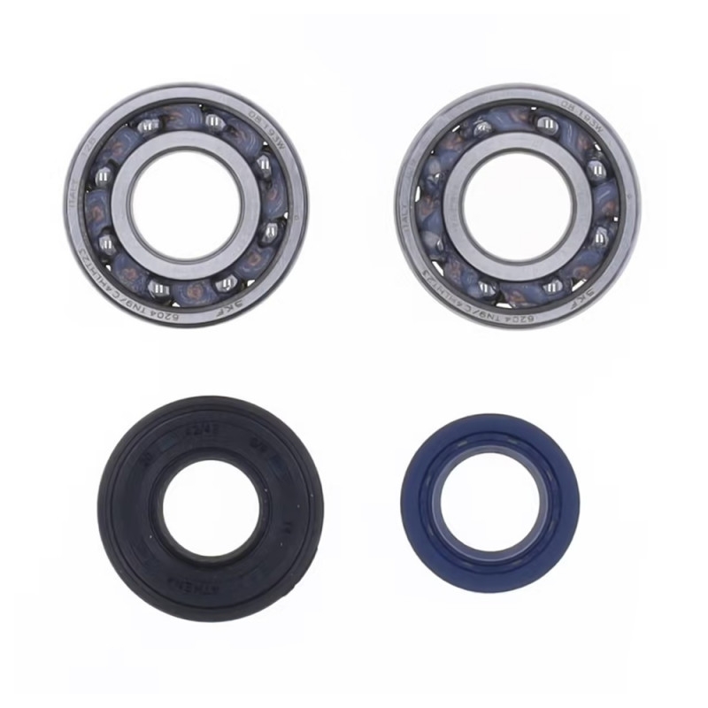 Crankshaft Rebuilding Kit ATHENA (bearing and oil seal kit)