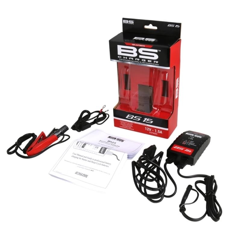 Indicator nivel baterie BS-BATTERY
