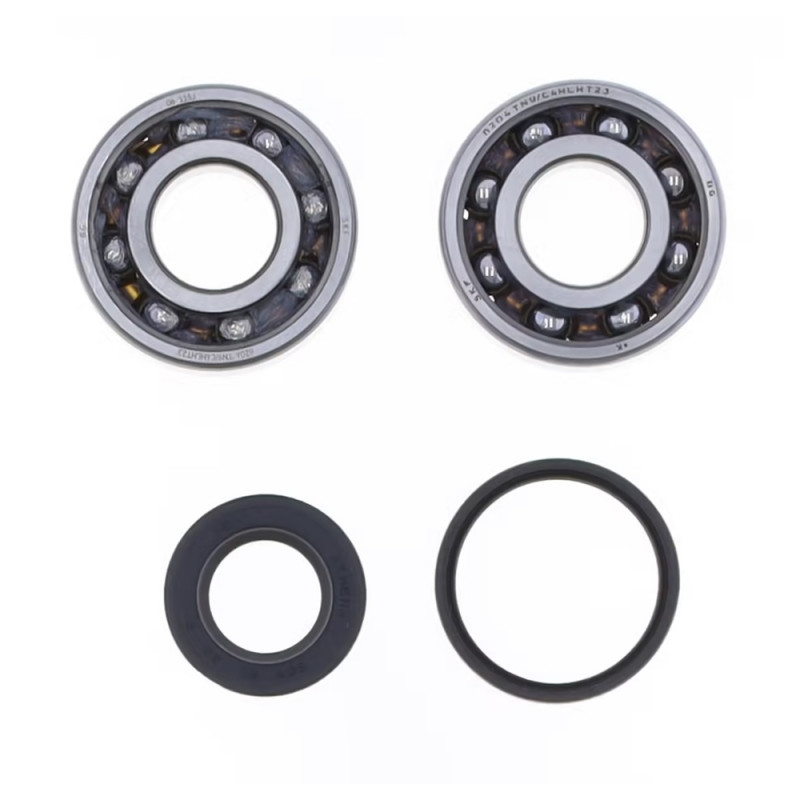 Crankshaft Rebuilding Kit ATHENA (bearing and oil seal kit)