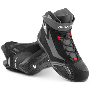 Cizme moto Forma Genesis negru-gri