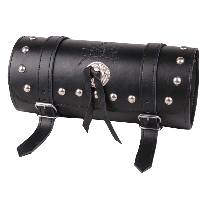 Roadstar Ornament Ornament din piele Motociclete Roll lichidare