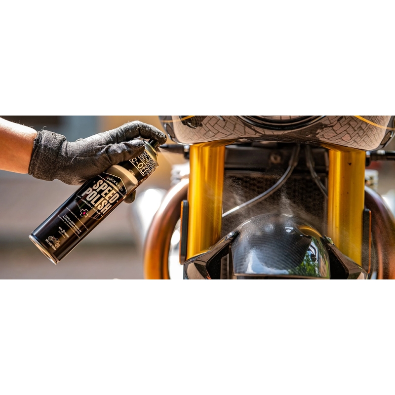 Speed polish MUC-OFF 400ml