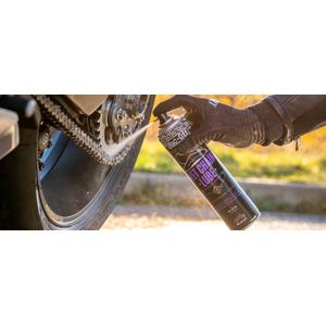 Wet chain lube MUC-OFF 400ml