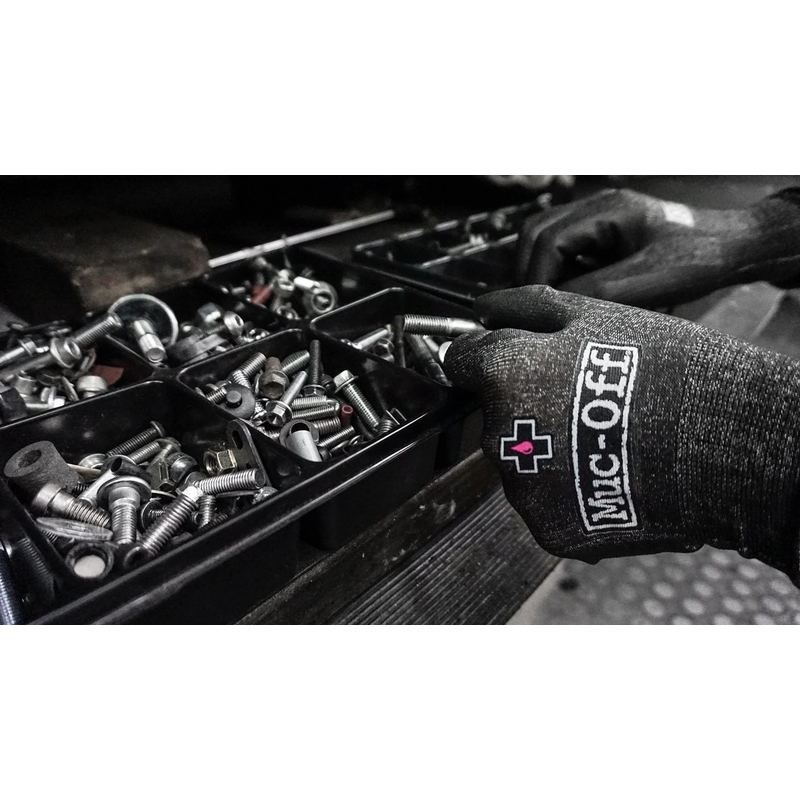 Mechanics gloves MUC-OFF XL