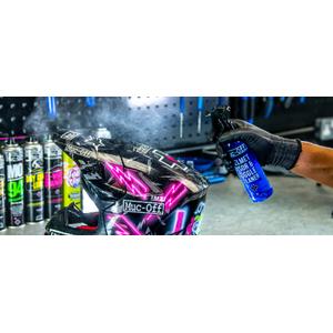 Visor, lens & goggle cleaner MUC-OFF 212 32ml