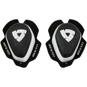 Glisoare pentru genunchi Revit Knee slideset 2 alb-negru-alb