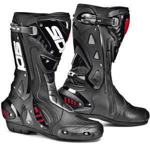 Cizme moto SiDi ST Air negru-negru