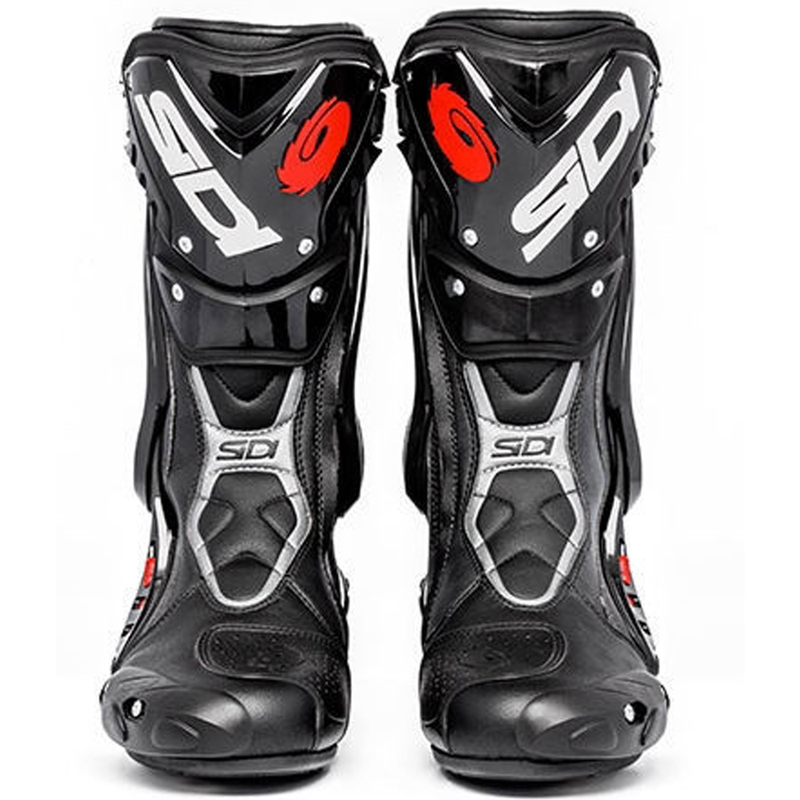 Cizme moto SiDi ST Air negru-negru