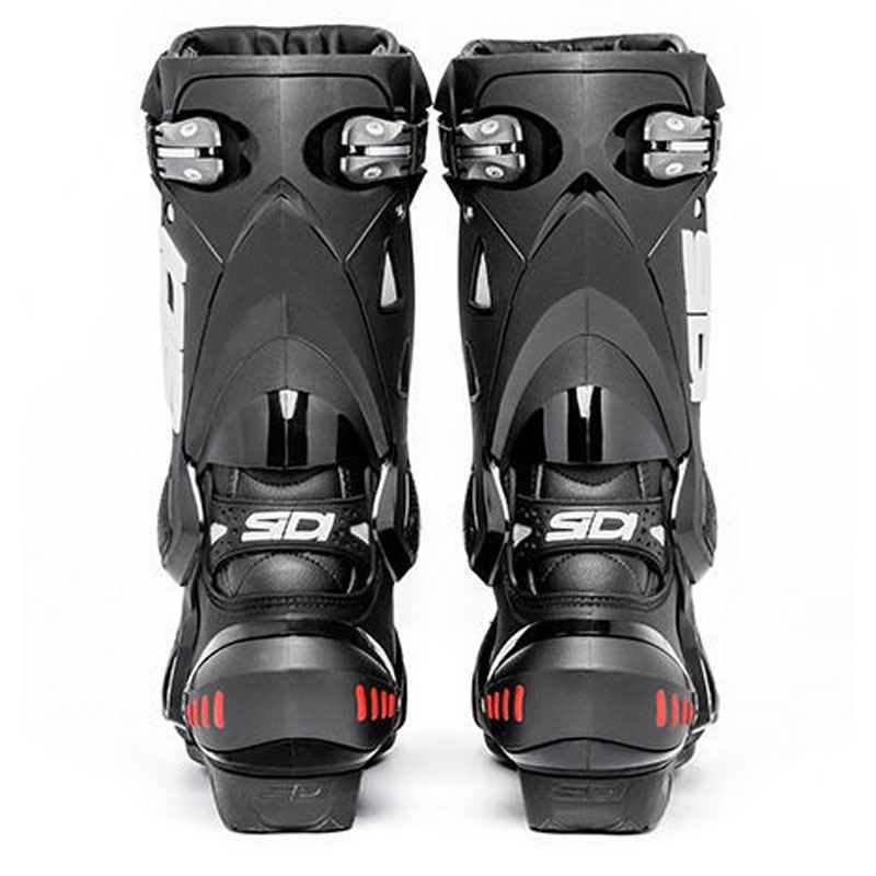 Cizme moto SiDi ST Air negru-negru