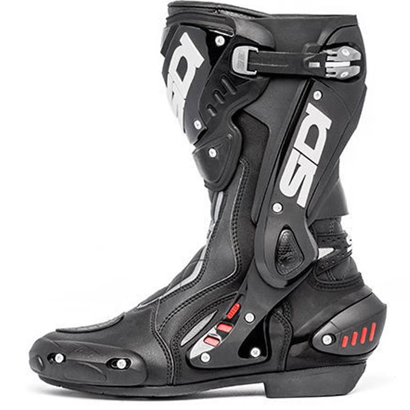 Cizme moto SiDi ST Air negru-negru