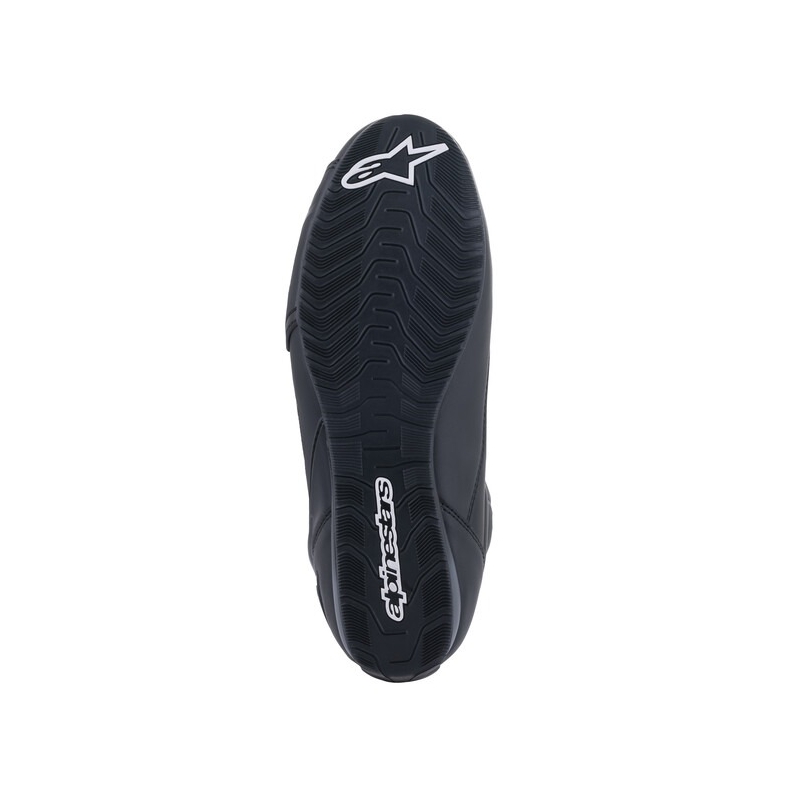 Ghete Moto Alpinestars Faster 3 Rideknit Negru-Negru