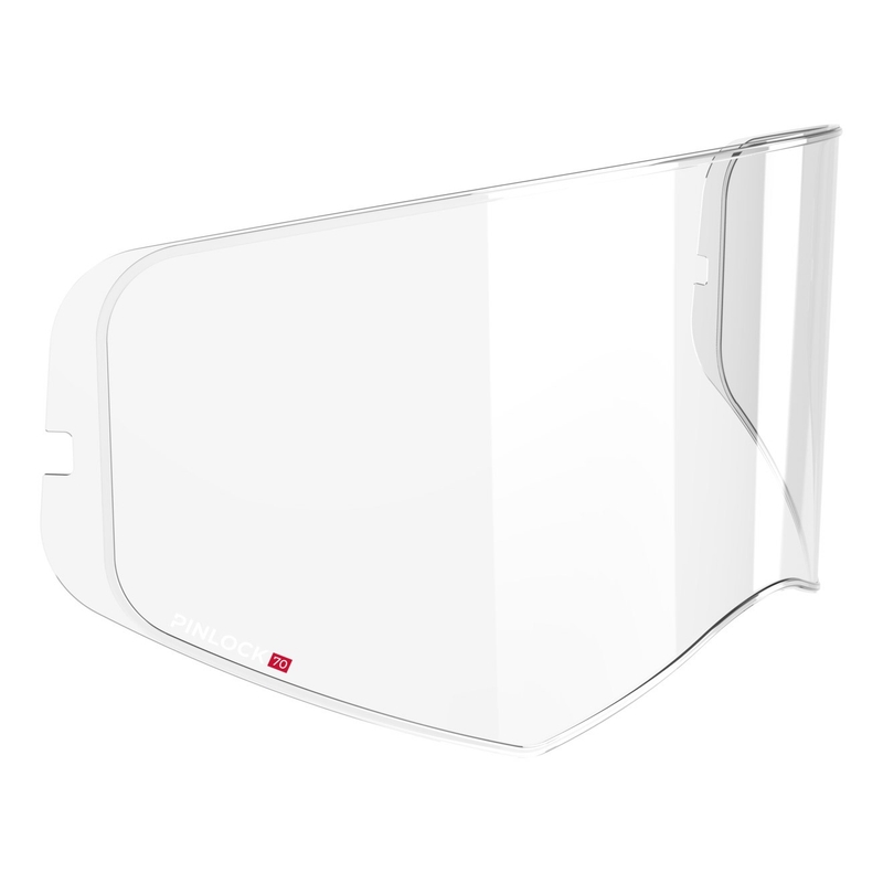 Pinlock 70 Max Vision pentru căștile Cassida Road Runner clare
